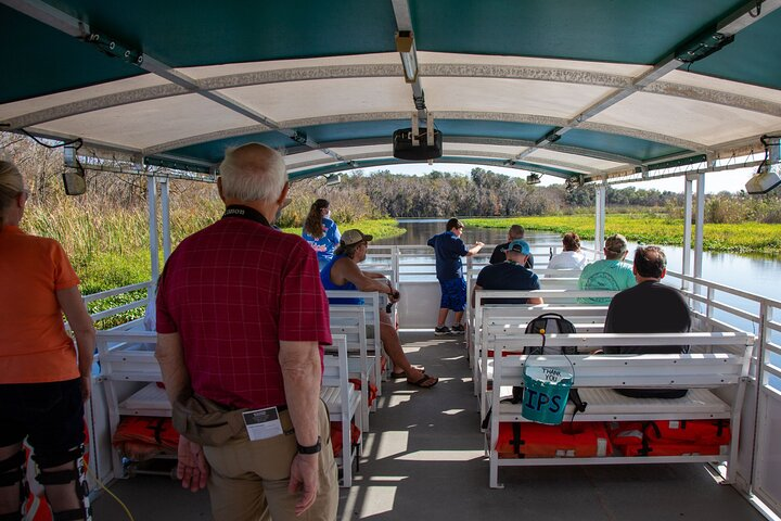  St. Johns River Nature Cruise at Blue Spring State Park  - Photo 1 of 5